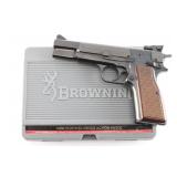 Browning Hi-Power 9mm #245NW78658