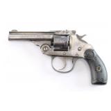 Iver Johnson Safety Automatic Hammer .32 S&W