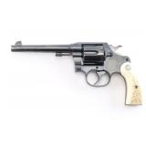 Colt New Service .38 Spl #339704