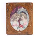 Smith & Wallace Company Advertiser.