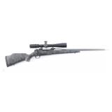 Weatherby Mark V .338-375 Wby Mag #WY027715