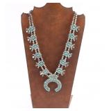 Vintage Squash Blossom.