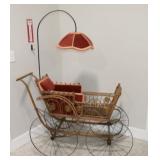 Victorian Baby Buggie.