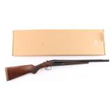 Salix Arms / Navy Arms Boxlock SxS 12 Ga