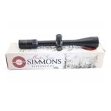 Simmons Master Series Prohunter Scope 6-21x44mm