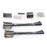 Lot of Thompson Center Barrels