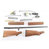 Lot of Miscellaneous Gun Parts