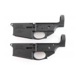 Lot of 2 PSA G3  Stripped Lower Receivers