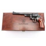 Smith & Wesson Model 27-2 'Factory Engraved' .357