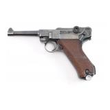 Mauser P.08 'byf 41' 9mm #7607s
