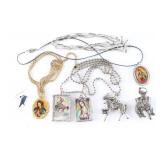 Bonanza Jewelry Lot.