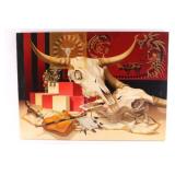 Original Oil on Canvas by Ilene Meyer.