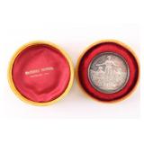 1889 Mechanics Institute Commemorative Coin.