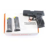 Taurus G3c 9mm #ACM695588