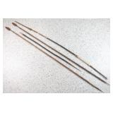 Lot of Tribal Spears