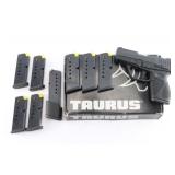 Taurus 709 Slim 9mm #TJS37893