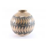 Large Mata Ortiz Pot.