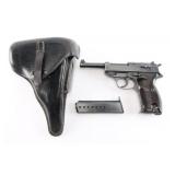 Walther P.38 'ac 41' 9mm #3793