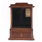 1922 Pepsin Gum 'Trade Stimulator'.