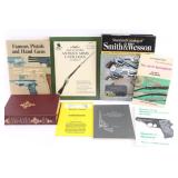 Collection of Miscellaneous Gun Books