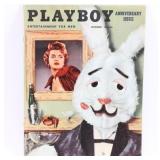 1954 Anniversary Playboy Magazine