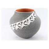 Mildred Antonio Olla Pottery.