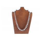 Graduated Navajo Pearls