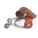 Pair of Vintage Gal Leg Spurs.