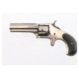 Remington Smoot No. 1 .30 RF SN: 1044
