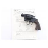 Colt Commando .38 Spl #17581