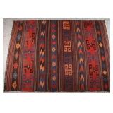 Camelhair Afghanistan Rug.