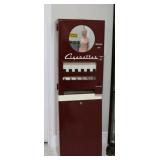 Vintage Cigarette Machine.