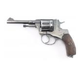 Tula 1895 Nagant 7.62x38mmR #2576P