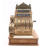 Antique National Cash Register.