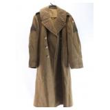 WW2 U.S. Army Winter Coat.
