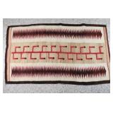 1920's Navajo Rug.