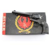 Ruger Single-six .22 LR. #132067
