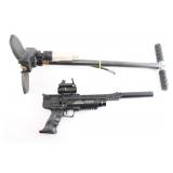 Weihrauch Sport HW 44 .177 Cal #703941