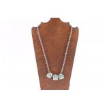 Navajo Green Turquoise Necklace
