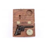 Pedresoli Vest Pocket Derringer 17 cal.