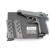 Walther / Interarms Model PP .32 ACP #423797