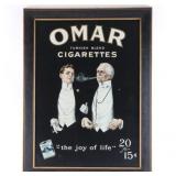 Vintage Original Advertising Print.