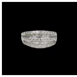 Dazzling Diamond Ring