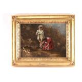 Original Oil Painting on Canvas.