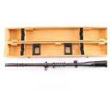 Lyman Super Target Spot 25' Scope.