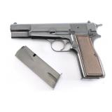 Browning Hi-Power 9mm #245PT02496
