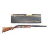 Browning Superposed 'Lightning Grade I' 20 Ga #391