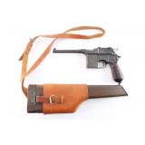 Mauser C96 'M30' 9mm #848409