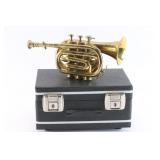 Bessons & Company Brass Horn.