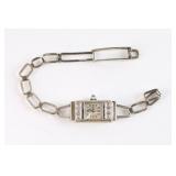 Vintage Chaucer Ladies Wrist Watch